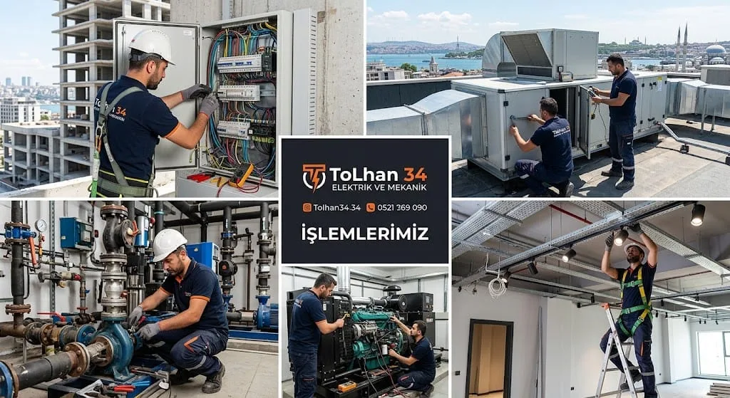 Beylikdüzü Endüstriyel Makina Tamiri