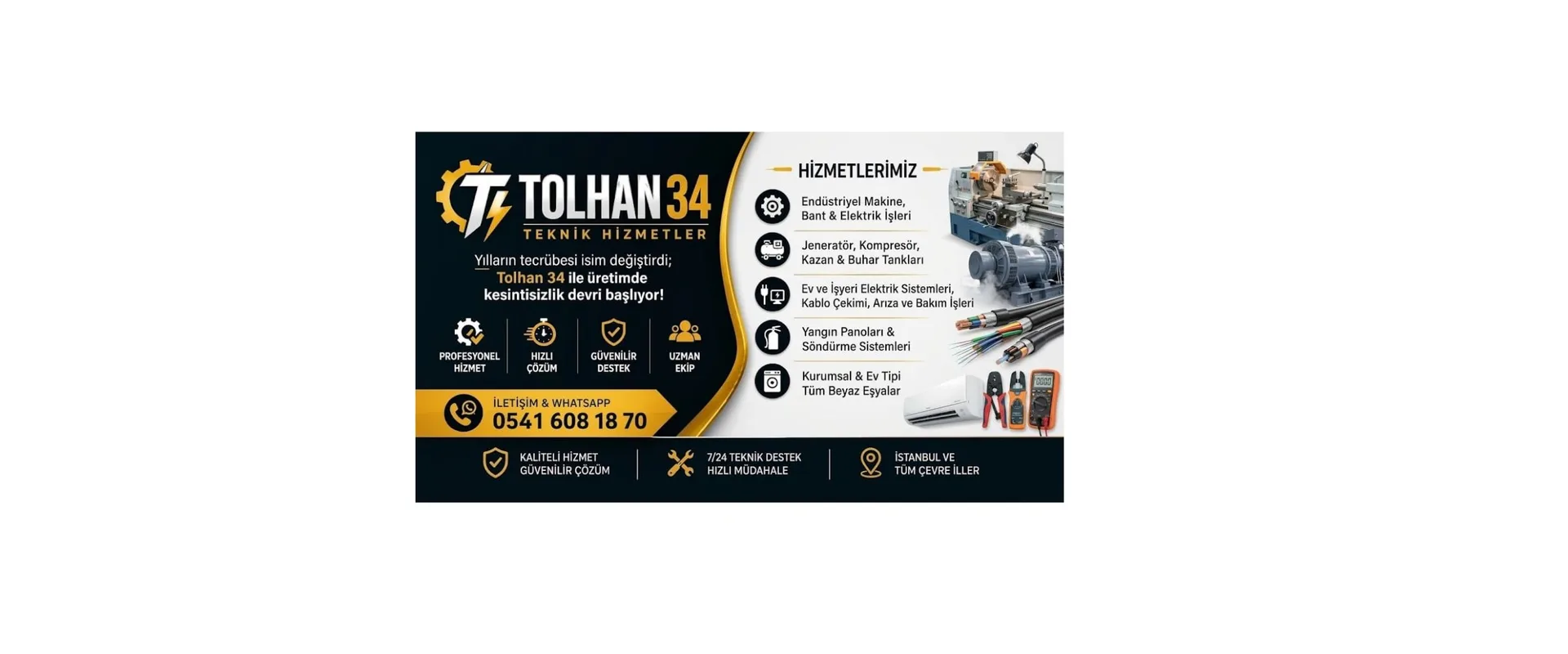 Cihazlarınıza uygun teknik çözümler