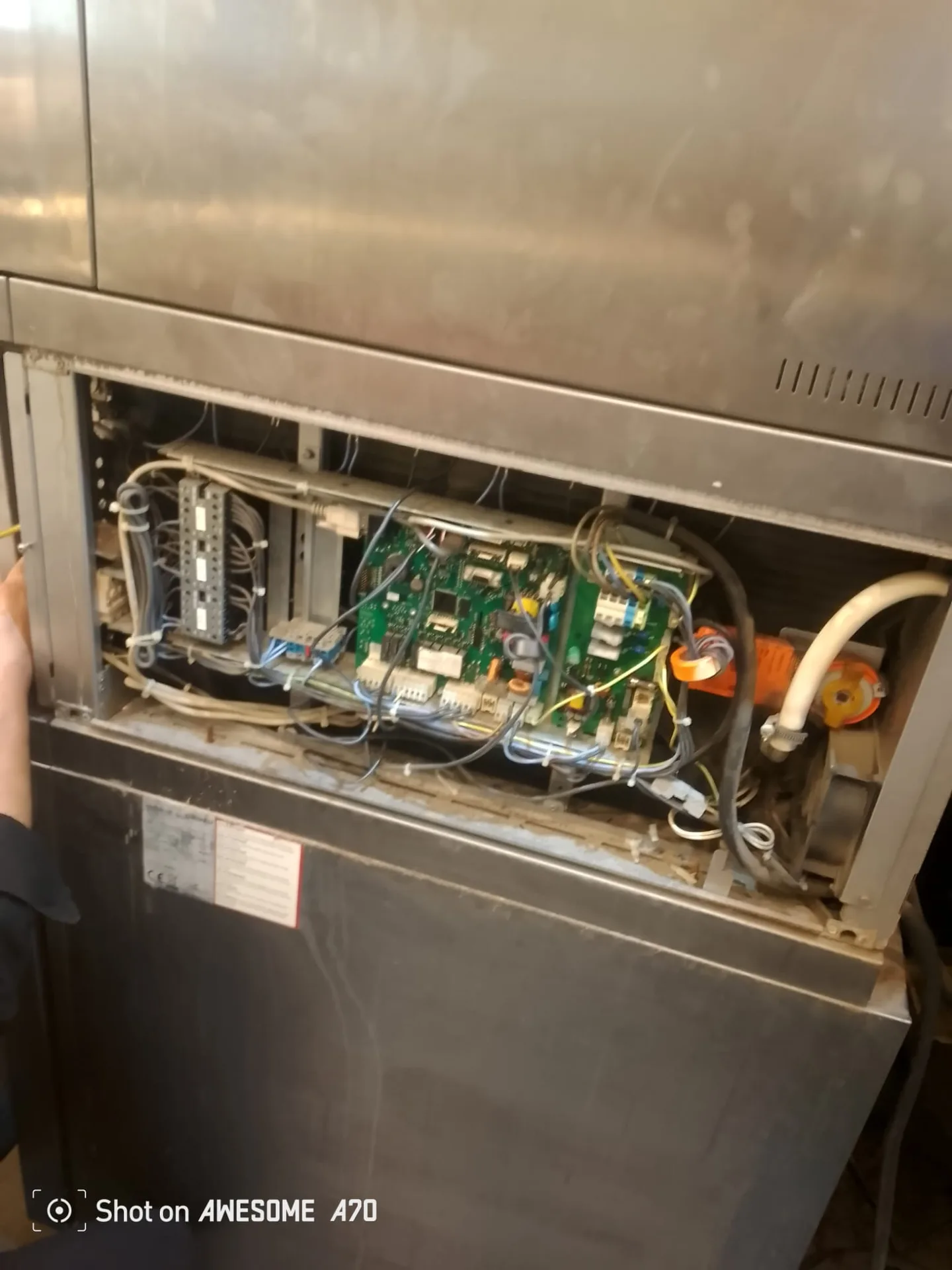 Tolhan 34 Elektrik & Mekanik